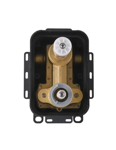 Змішувач для душу Topaz Odiss TO 08117-L03-TT, латунь, хром - 4