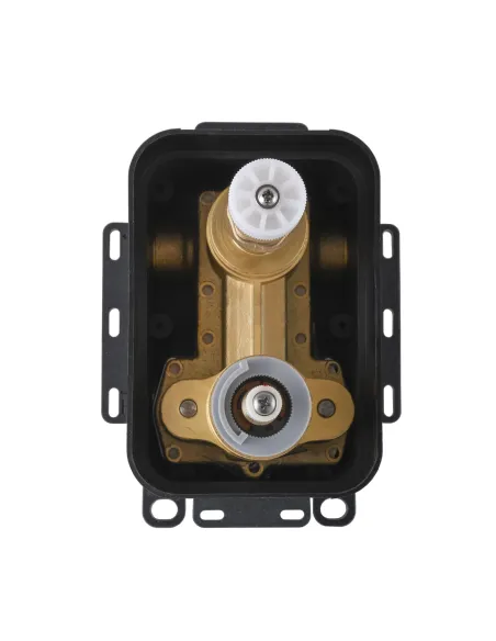 Змішувач для душу Topaz Odiss TO 08117-L03-TT, латунь, хром - 4