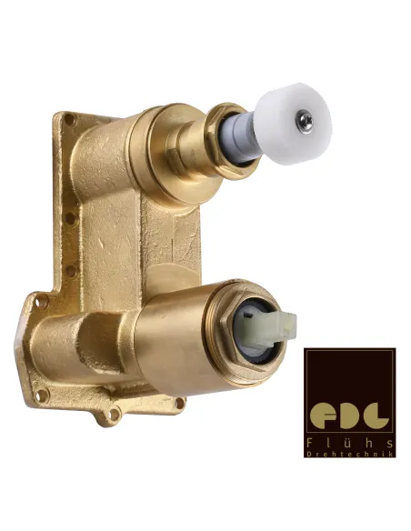 Змішувач для душу Topaz Odiss TO 08117-L03-TT, латунь, хром - 7