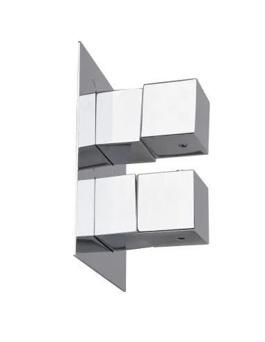 Змішувач для душу Topaz Odiss TO 08117-L03-TT, латунь, хром - 13