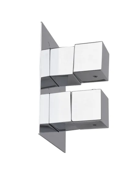 Змішувач для душу Topaz Odiss TO 08117-L03-TT, латунь, хром - 13