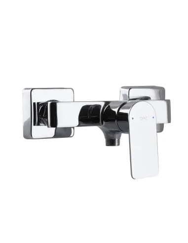 Смеситель для душа наружного монтажа Topaz Sardinia TS 08105-H20 черный - 3