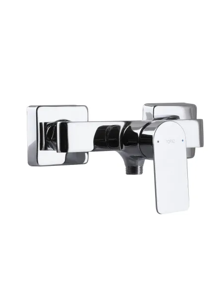 Смеситель для душа наружного монтажа Topaz Sardinia TS 08105-H20 черный - 3