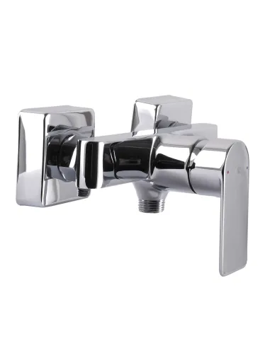 Смеситель для душа наружного монтажа Topaz Sardinia TS 08105-H20 черный - 5