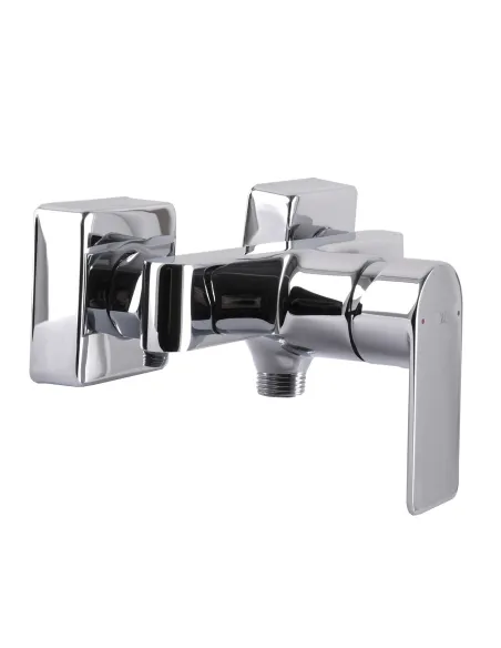 Смеситель для душа наружного монтажа Topaz Sardinia TS 08105-H20 черный - 5