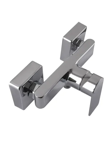 Смеситель для душа наружного монтажа Topaz Sardinia TS 08105-H20 черный - 6