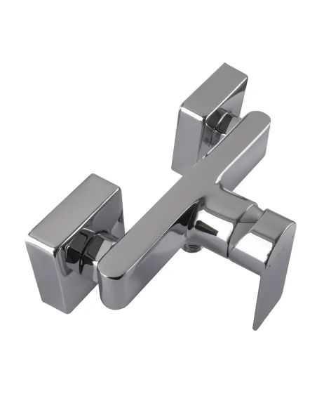 Смеситель для душа наружного монтажа Topaz Sardinia TS 08105-H20 черный - 6