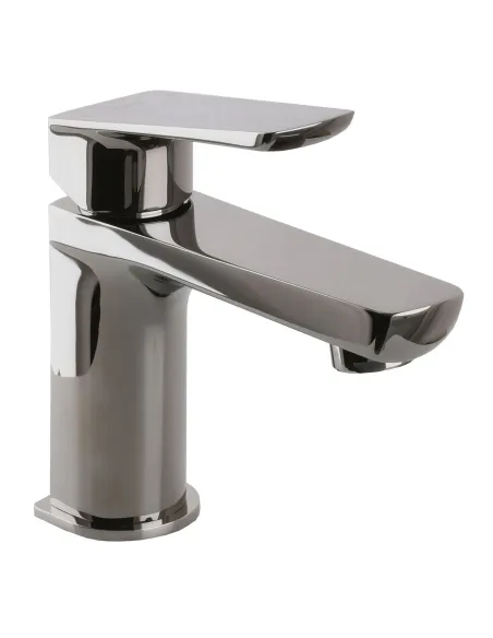 Смеситель для раковины в ванной Topaz Lexi TL- 21201-H57-GB черный хром - 1 Смеситель для раковины в ванной Topaz Lexi TL- 21201-H57-GB черный хром - 1