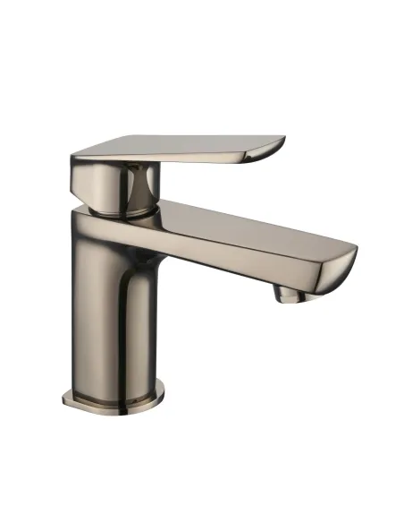 Смеситель для раковины в ванной Topaz Lexi TL- 21201-H57-GB черный хром - 2 Смеситель для раковины в ванной Topaz Lexi TL- 21201-H57-GB черный хром - 2