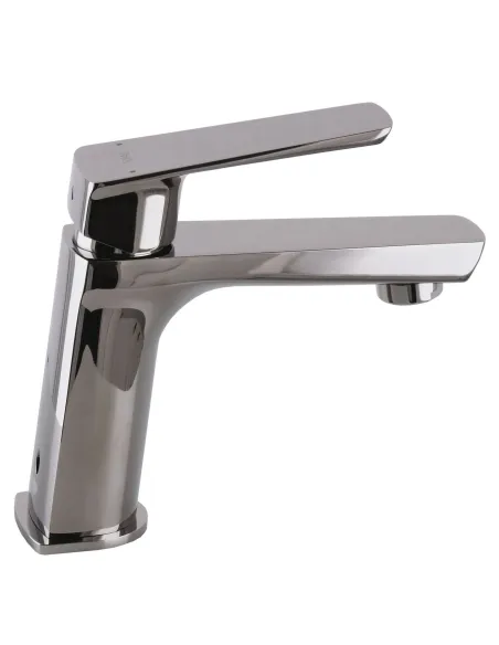 Смеситель для раковины в ванной Topaz Lexi TL- 21201-H57-GB черный хром - 4 Смеситель для раковины в ванной Topaz Lexi TL- 21201-H57-GB черный хром - 4