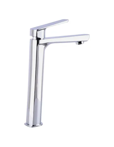 Змішувач для умивальника Topaz Lexi TL 21203-H57, латунь, хром - 3