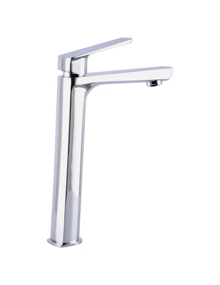 Змішувач для умивальника Topaz Lexi TL 21203-H57, латунь, хром - 3