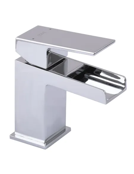 Смеситель для раковины в ванной Topaz Odiss TO 18261-H61B хром - 1