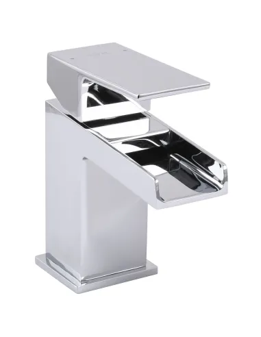 Смеситель для раковины в ванной Topaz Odiss TO 18261-H61B хром - 4