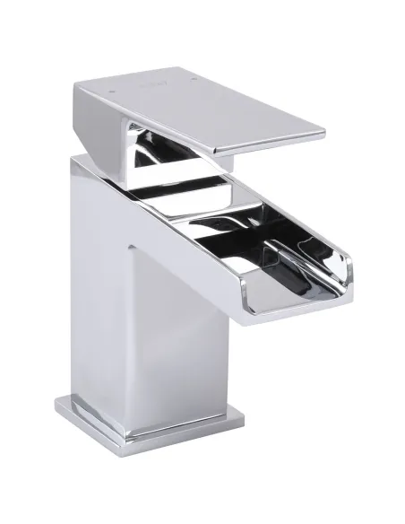 Смеситель для раковины в ванной Topaz Odiss TO 18261-H61B хром - 4