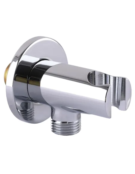 Держатель лейки для ручного душа Topaz TP-1605 хром - 1