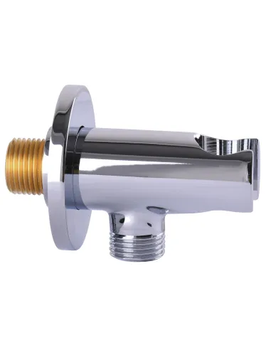 Держатель лейки для ручного душа Topaz TP-1605 хром - 2