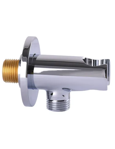 Держатель лейки для ручного душа Topaz TP-1605 хром - 2