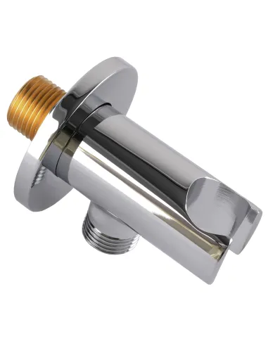 Держатель лейки для ручного душа Topaz TP-1605 хром - 3