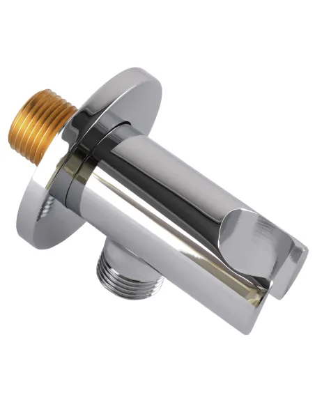 Держатель лейки для ручного душа Topaz TP-1605 хром - 3