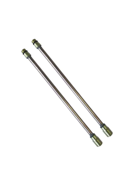 Подовжувач для змішувача Topaz SH-220-2-М8, 2 шт, мідь - 1 Подовжувач для змішувача Topaz SH-220-2-М8, 2 шт, мідь - 1