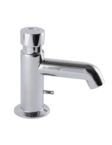 Кран-дозатор для умывальника Topaz TP-0302N хром - 3