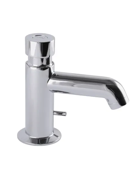 Кран-дозатор для умывальника Topaz TP-0302N хром - 3