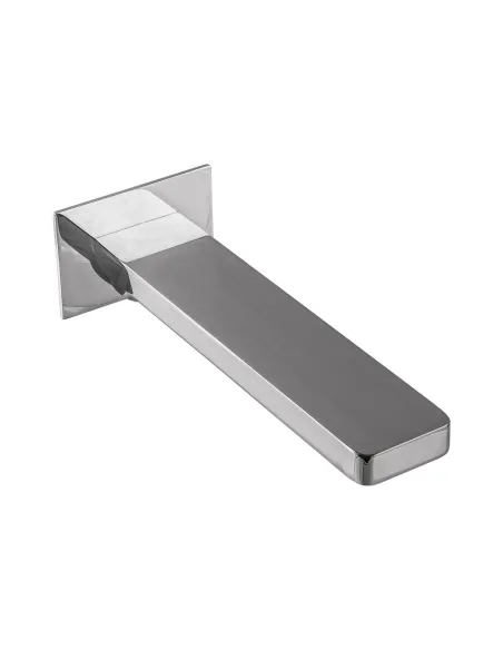 Излив для смесителя Topaz TP-1902 хром - 1 Излив для смесителя Topaz TP-1902 хром - 1