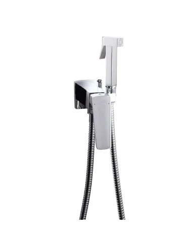 Смеситель для биде скрытого монтажа Topaz Lexi TL 21106-H57 хром - 3