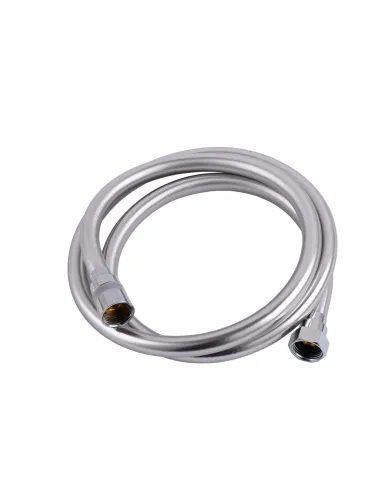 Шланг для душа из нержавеющей стали Topaz TSH-6111-GR хром - 2