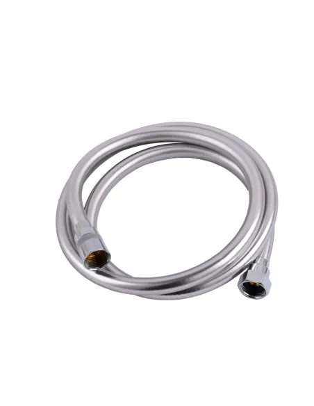 Шланг для душа из нержавеющей стали Topaz TSH-6111-GR хром - 2