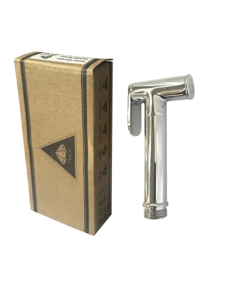 Стоп-лейка для гигиенического душа Topaz SH88-CR хром - 2 Стоп-лейка для гигиенического душа Topaz SH88-CR хром - 2