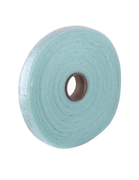 Стрічка ущільнювальна для гіпсокартону Теплоізол 3мм/30м/90мм самоклеюча, рулон - 1