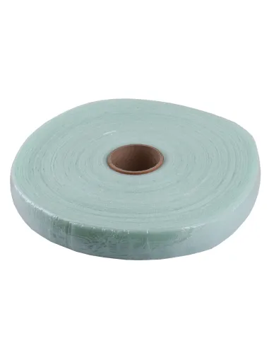 Стрічка ущільнювальна для гіпсокартону Теплоізол 3мм/30м/90мм самоклеюча, рулон - 2