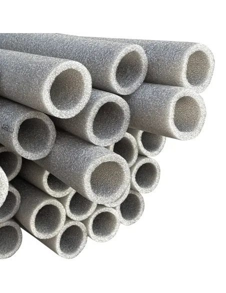 Утеплитель для труб Теплоизол, толщина 9 мм, диаметр 114 мм - 1