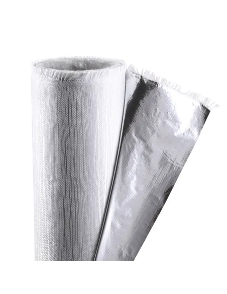 Армированный утеплитель Теплоизол 50 метров, стекловолокно - 1