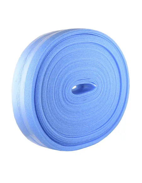 Демпферная лента Теплоизол Extra 8 мм, ширина 16.5 см, 50 метров - 1