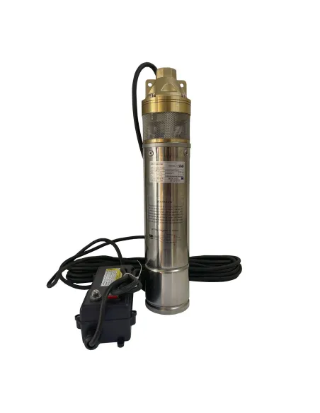 Вихревой скважинный насос Volks Pumpe 4SKm150 1.1 кВт, 15 метров кабель - 1