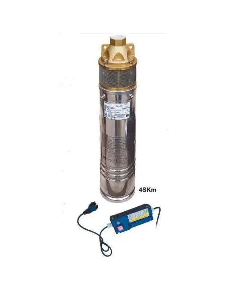 Вихревой скважинный насос Volks Pumpe 4SKm150 1.1 кВт, 15 метров кабель - 2
