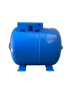 Гидроаккумулятор Zilmet Hydro-pro 24 литра с фиксированной мембраной, горизонтальный - 1
