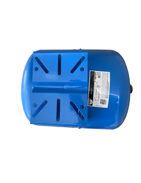 Гидроаккумулятор горизонтальный Zilmet Hydro-Pro 24 литра c фиксированной мембраной - 2