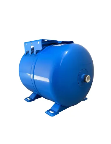 Гидроаккумулятор горизонтальный Zilmet Hydro-Pro 24 литра c фиксированной мембраной - 3