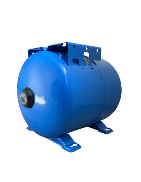 Гидроаккумулятор горизонтальный Zilmet Hydro-Pro 24 литра c фиксированной мембраной - 4