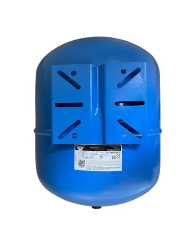 Гідроакумулятор горизонтальний Zilmet Hydro-Pro 50 літрів з фіксованою мембраною - 2