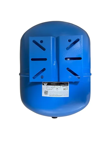 Гідроакумулятор горизонтальний Zilmet Hydro-Pro 50 літрів з фіксованою мембраною - 2