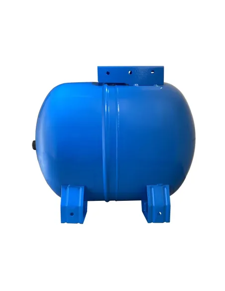 Гідроакумулятор горизонтальний Zilmet Hydro-Pro 50 літрів з фіксованою мембраною - 3