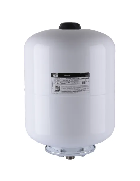 Гидроаккумулятор вертикальный Zilmet Hydro-Pro 19 литров c фиксированной мембраной - 1