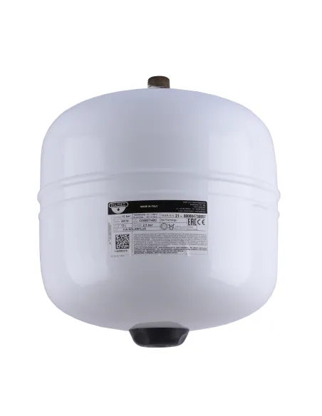 Расширительный бачок Zilmet Solar-plus 12 литров, для систем солнечного отопления - 1