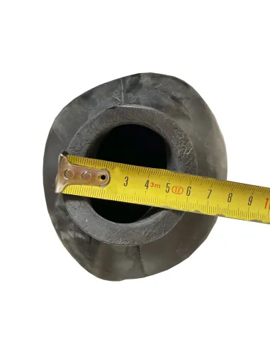 Гумова мембрана для гідроакумулятора Zilmet Hy-pro 12-19 літрів - 2