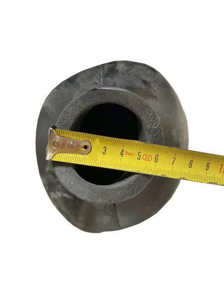 Гумова мембрана для гідроакумулятора Zilmet Hy-pro 12-19 літрів - 2 Гумова мембрана для гідроакумулятора Zilmet Hy-pro 12-19 літрів - 2